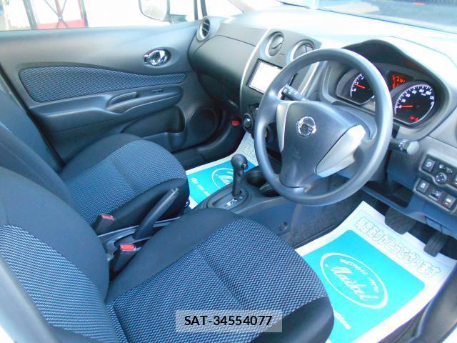 Nissan NOTE 2016-10 8434980-6