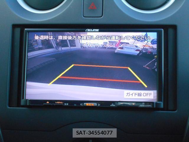 Nissan NOTE 2016-10 8434980-8