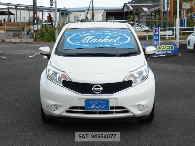 Nissan NOTE 2016-10 8434980-9