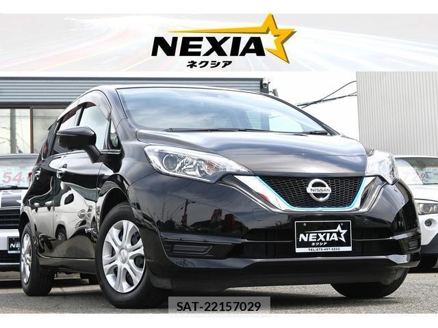 Nissan NOTE 2018-02 8435151-0