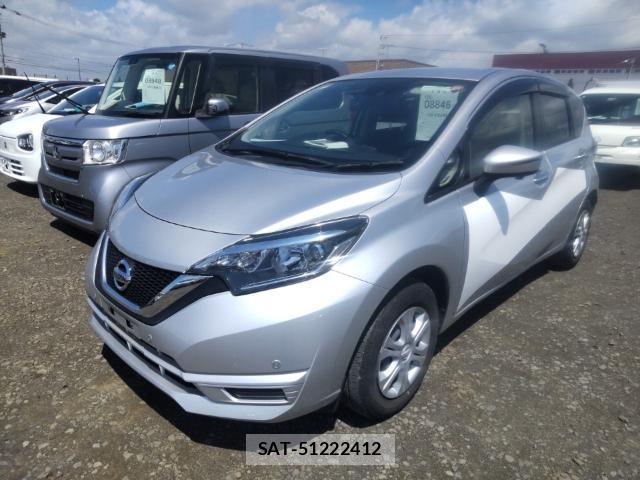 Nissan NOTE 2019-07 8435227-0