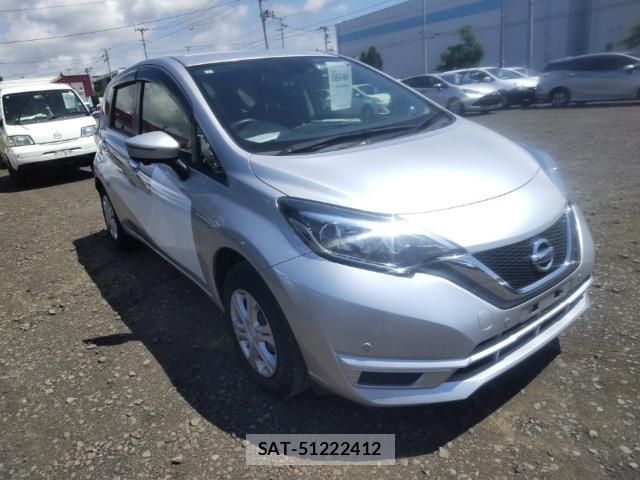 Nissan NOTE 2019-07 8435227-3