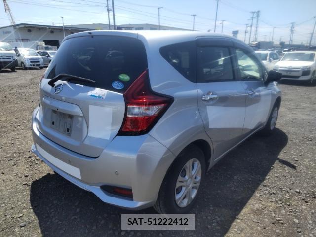 Nissan NOTE 2019-07 8435227-4