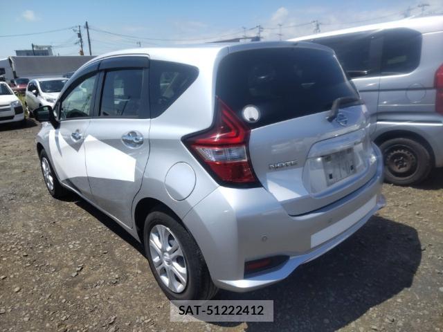 Nissan NOTE 2019-07 8435227-5
