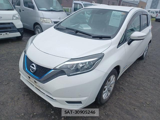 Nissan NOTE 2018-07 8435242-0