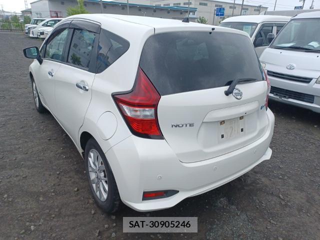 Nissan NOTE 2018-07 8435242-5