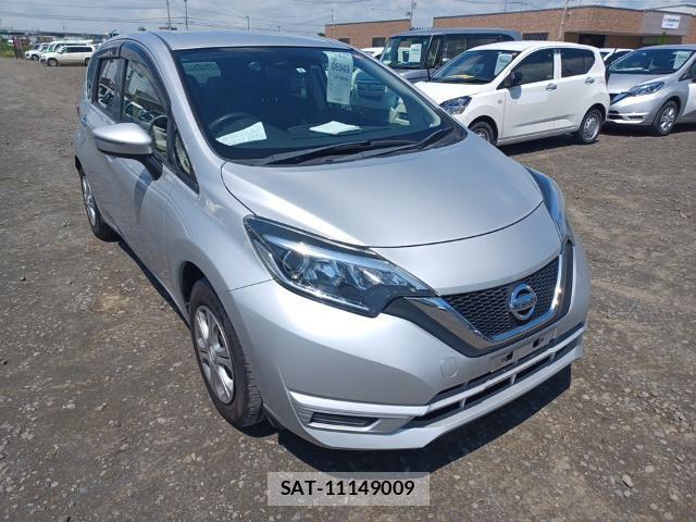 Nissan NOTE 2017-08 8435248-3