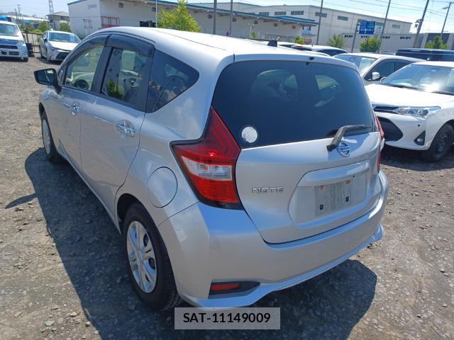 Nissan NOTE 2017-08 8435248-5