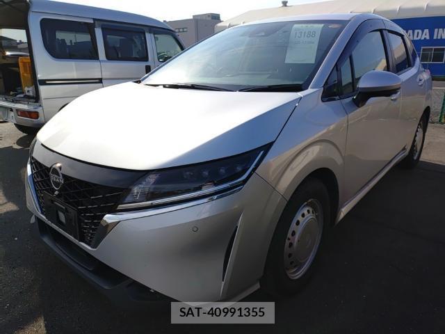 Nissan NOTE 2021-08 8435254-0