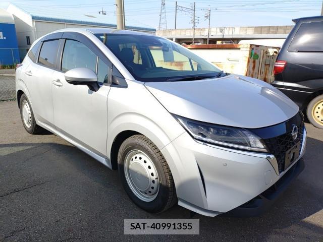 Nissan NOTE 2021-08 8435254-3