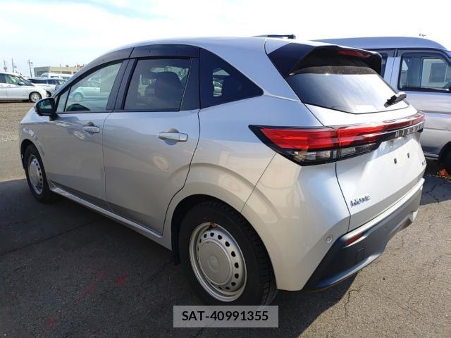 Nissan NOTE 2021-08 8435254-5