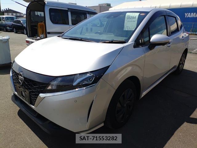 Nissan NOTE 2021-08 8435262-0