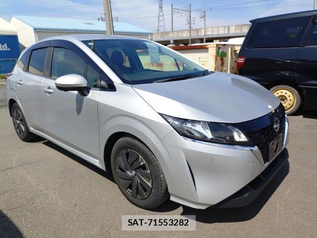Nissan NOTE 2021-08 8435262-3