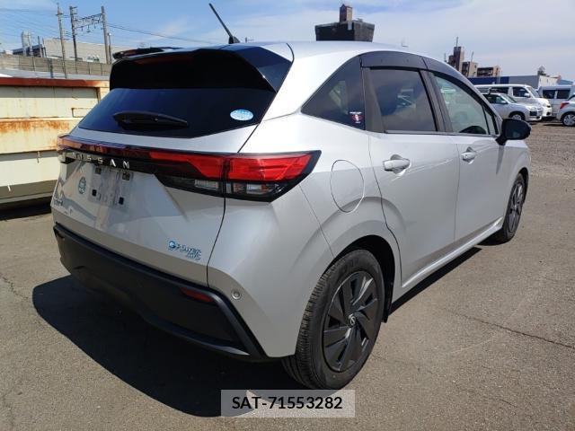 Nissan NOTE 2021-08 8435262-4