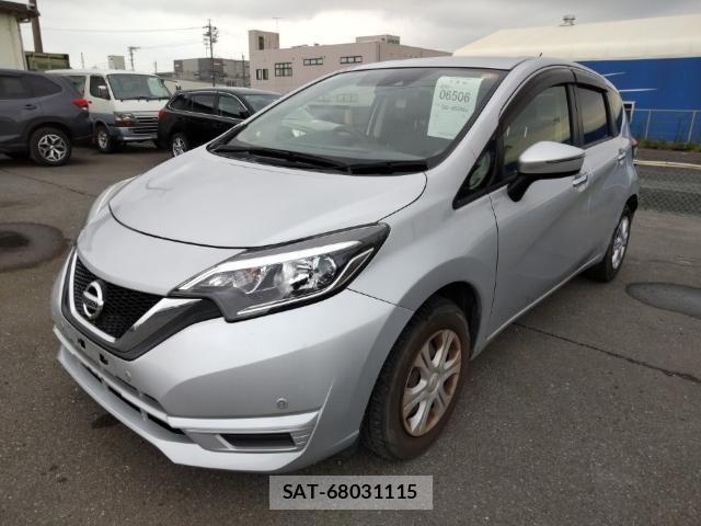 Nissan NOTE 2019-07 8435270-0