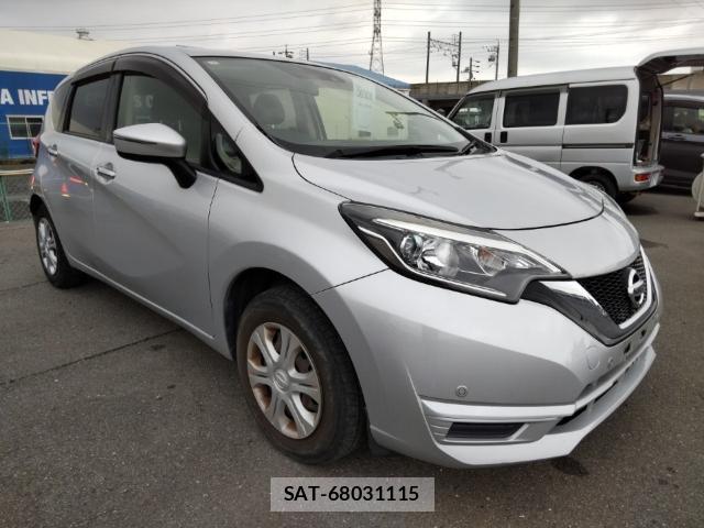Nissan NOTE 2019-07 8435270-3