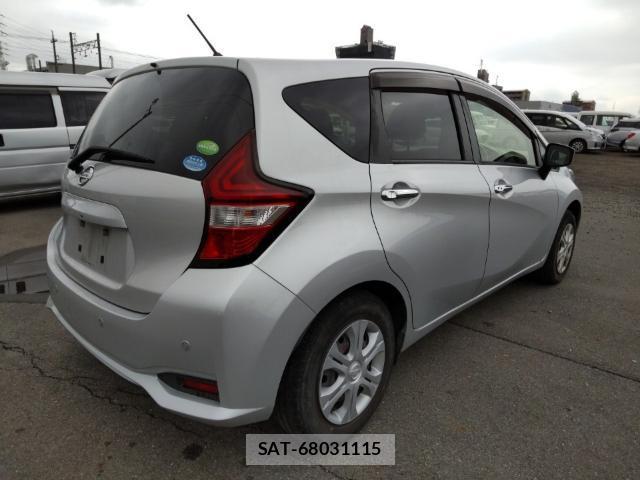 Nissan NOTE 2019-07 8435270-4