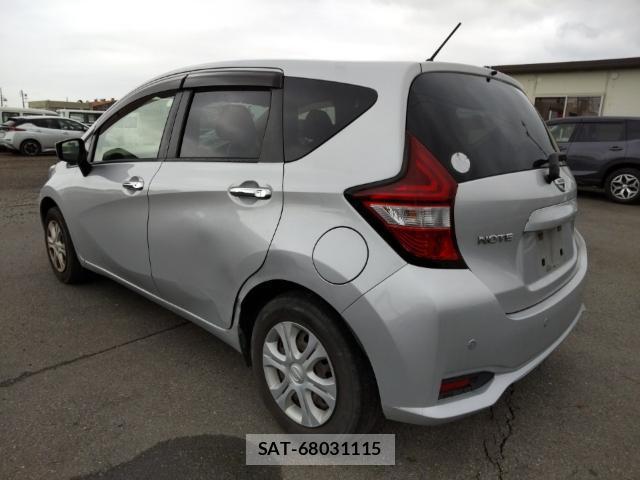 Nissan NOTE 2019-07 8435270-5