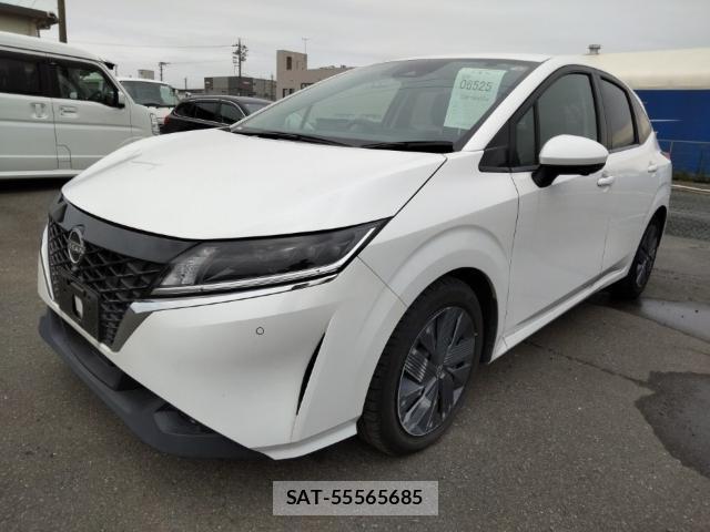 Nissan NOTE 2023-08 8435272-0