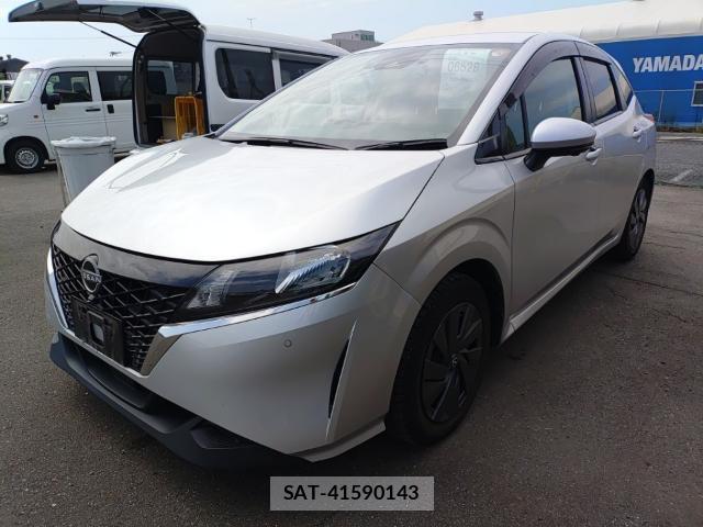 Nissan NOTE 2021-08 8435274-0