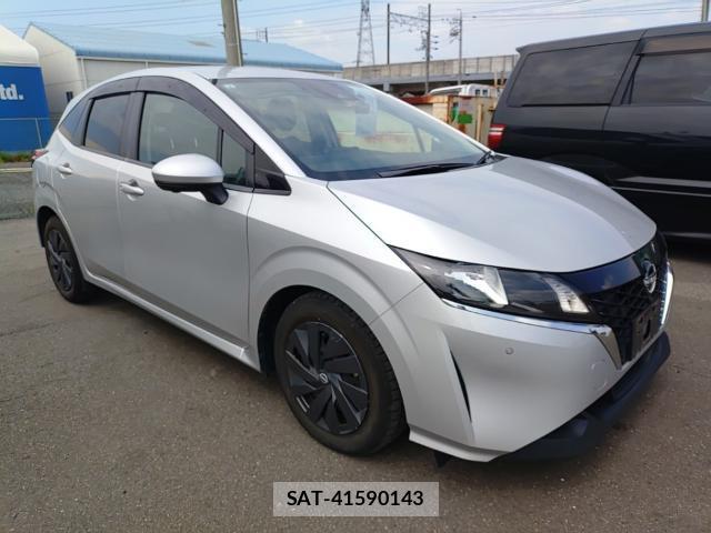 Nissan NOTE 2021-08 8435274-3