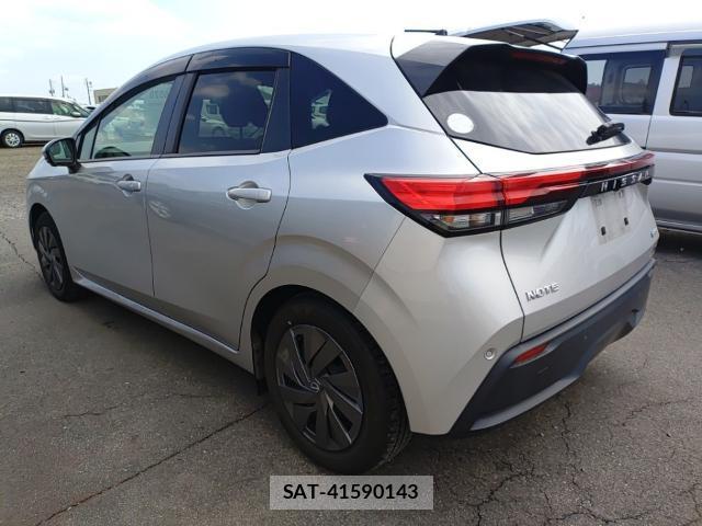 Nissan NOTE 2021-08 8435274-5