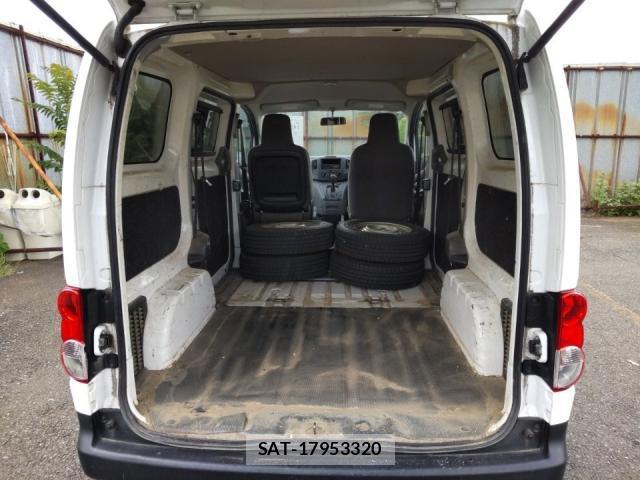 Nissan VANETTE VAN 2018-04 8433893-5