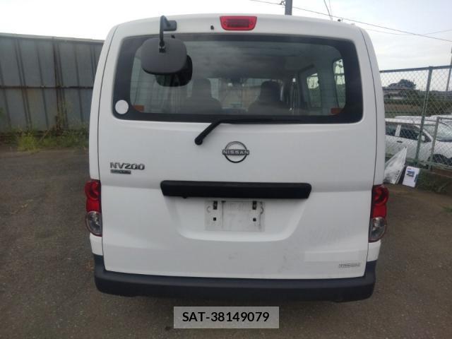 Nissan VANETTE VAN 2021-07 8433894-3