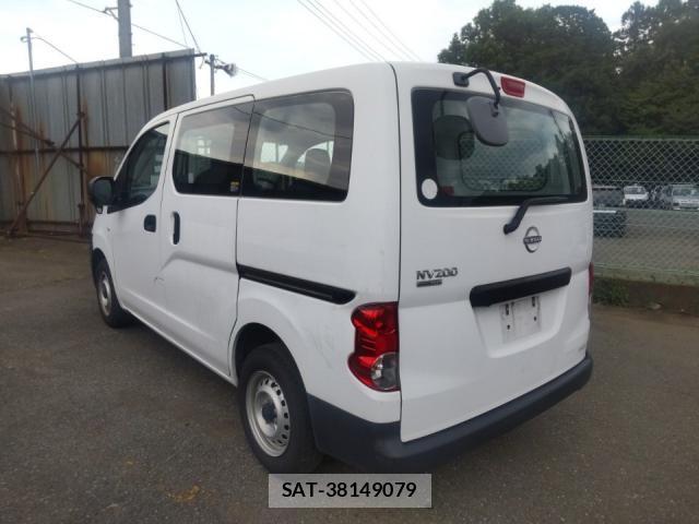 Nissan VANETTE VAN 2021-07 8433894-4