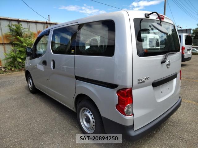 Nissan VANETTE VAN 2020-08 8433903-4