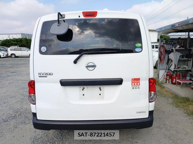 Nissan VANETTE VAN 2017-07 8434172-4