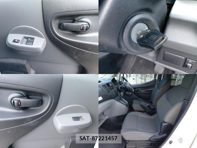 Nissan VANETTE VAN 2017-07 8434172-8