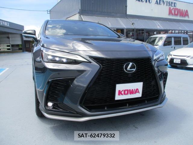Lexus NX 2023-07 8434282-0