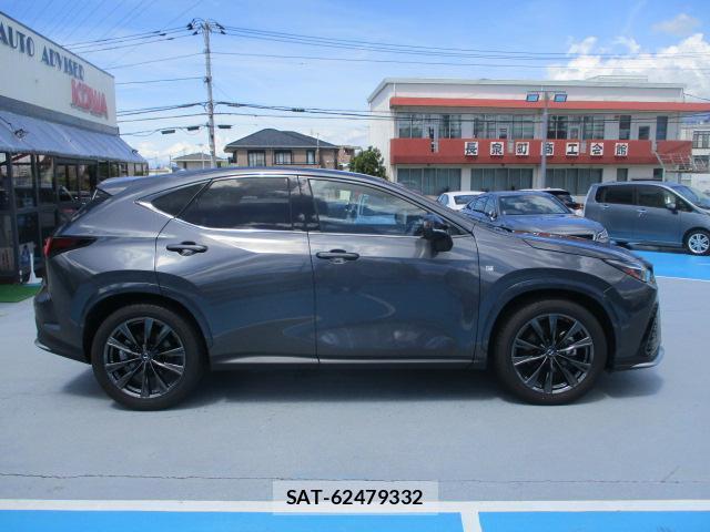 Lexus NX 2023-07 8434282-3