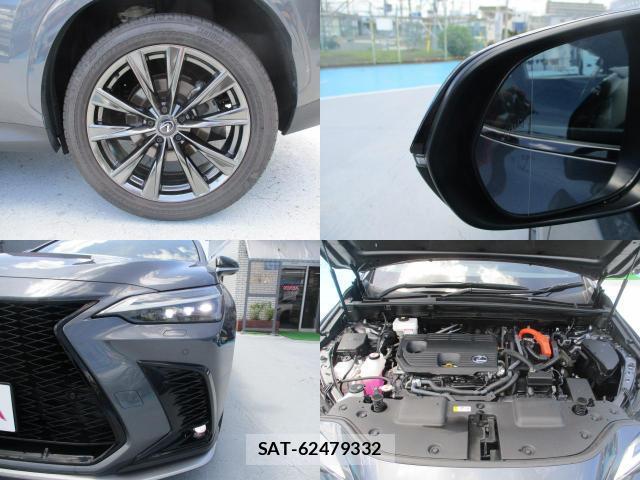 Lexus NX 2023-07 8434282-7