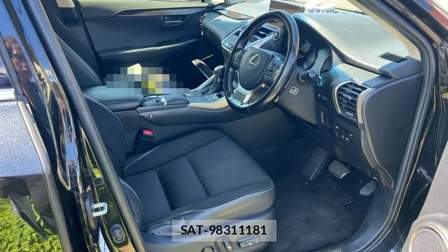 Lexus NX 2017-10 8434701-5