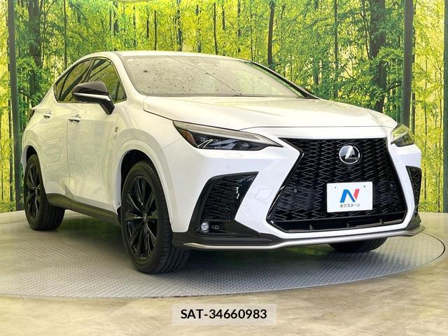 Lexus NX 2023-12 8435107-15