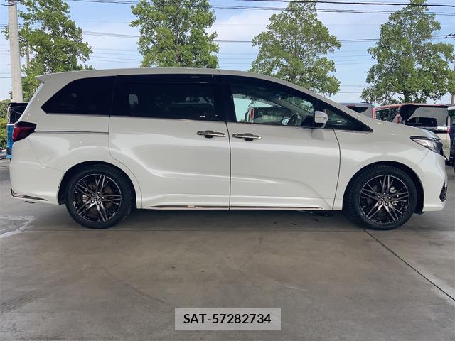 Honda ODYSSEY 2021-10 8434073-3