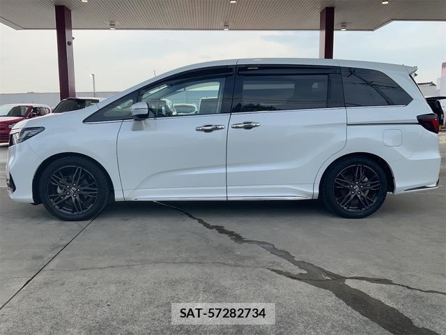 Honda ODYSSEY 2021-10 8434073-4