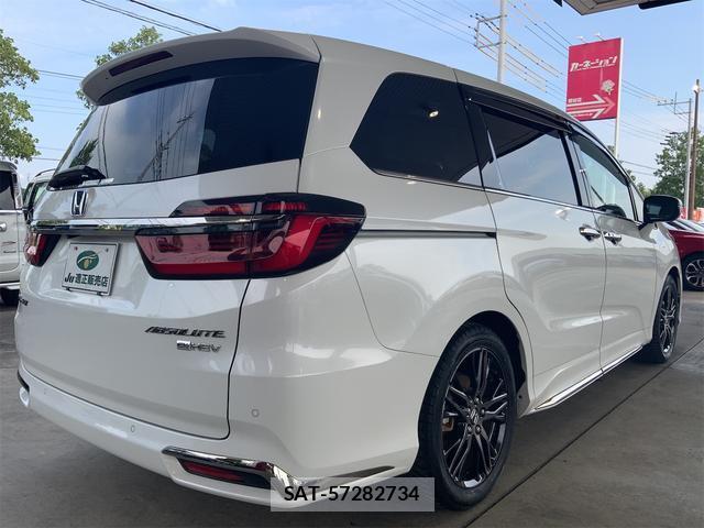 Honda ODYSSEY 2021-10 8434073-6