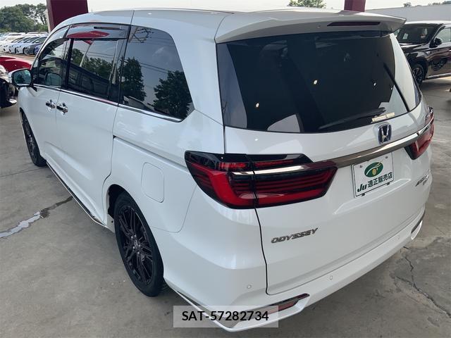Honda ODYSSEY 2021-10 8434073-7