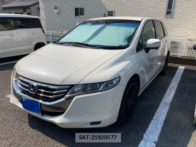 Honda ODYSSEY 2011-10 8434156-0