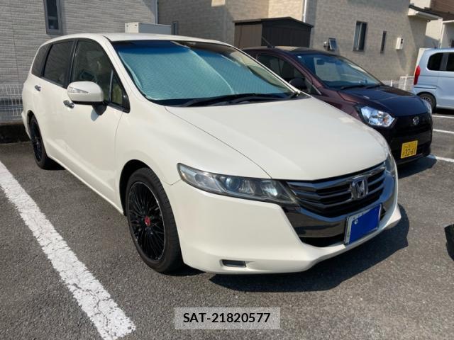 Honda ODYSSEY 2011-10 8434156-1