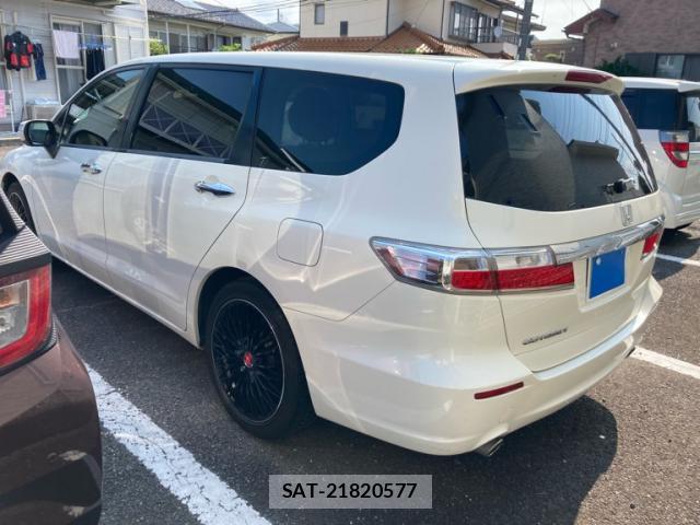 Honda ODYSSEY 2011-10 8434156-13