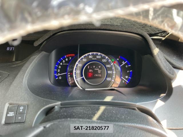 Honda ODYSSEY 2011-10 8434156-15