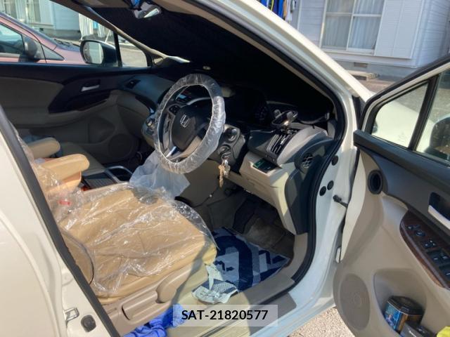 Honda ODYSSEY 2011-10 8434156-4