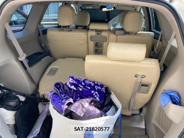 Honda ODYSSEY 2011-10 8434156-8