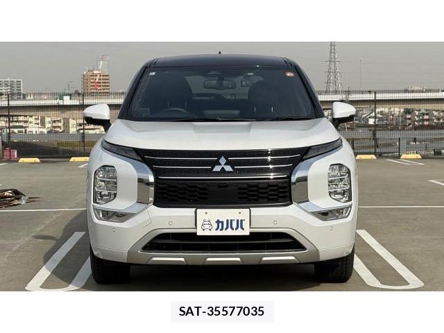 Mitsubishi OUTLANDER PHEV 2022 8434427-1
