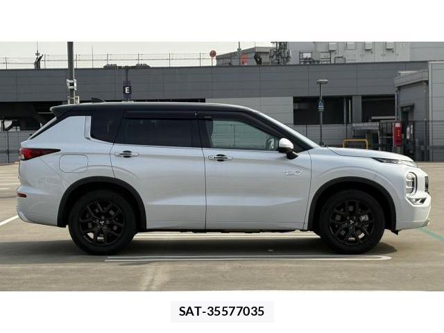 Mitsubishi OUTLANDER PHEV 2022 8434427-2
