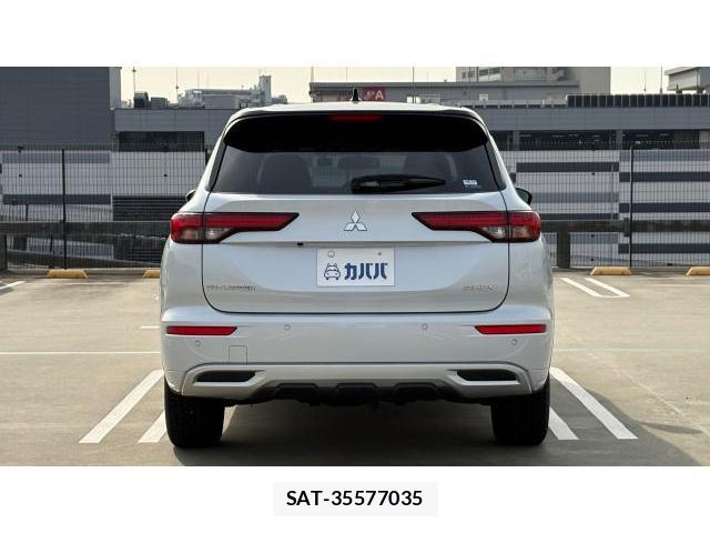 Mitsubishi OUTLANDER PHEV 2022 8434427-3